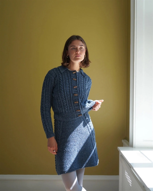 SANDOY NEDERDEL fra Kit Couture